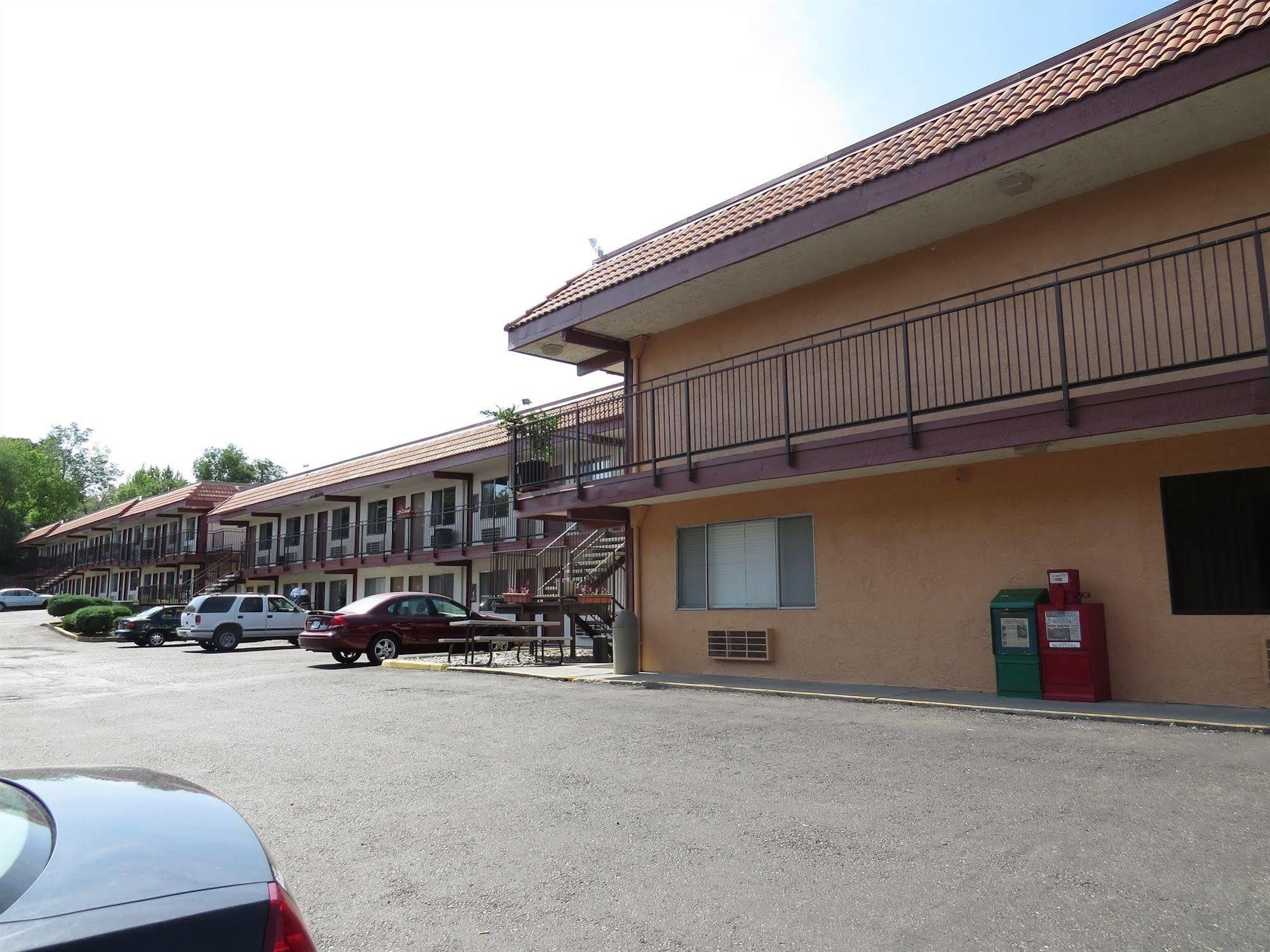 Studio 6 Grand Junction, Co Exterior foto